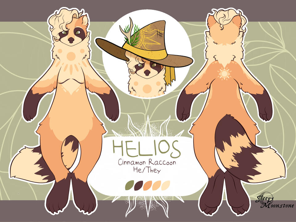 Helios Ref