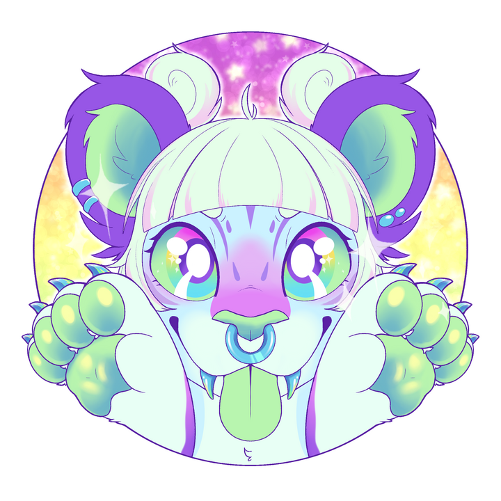 Headshot YCH